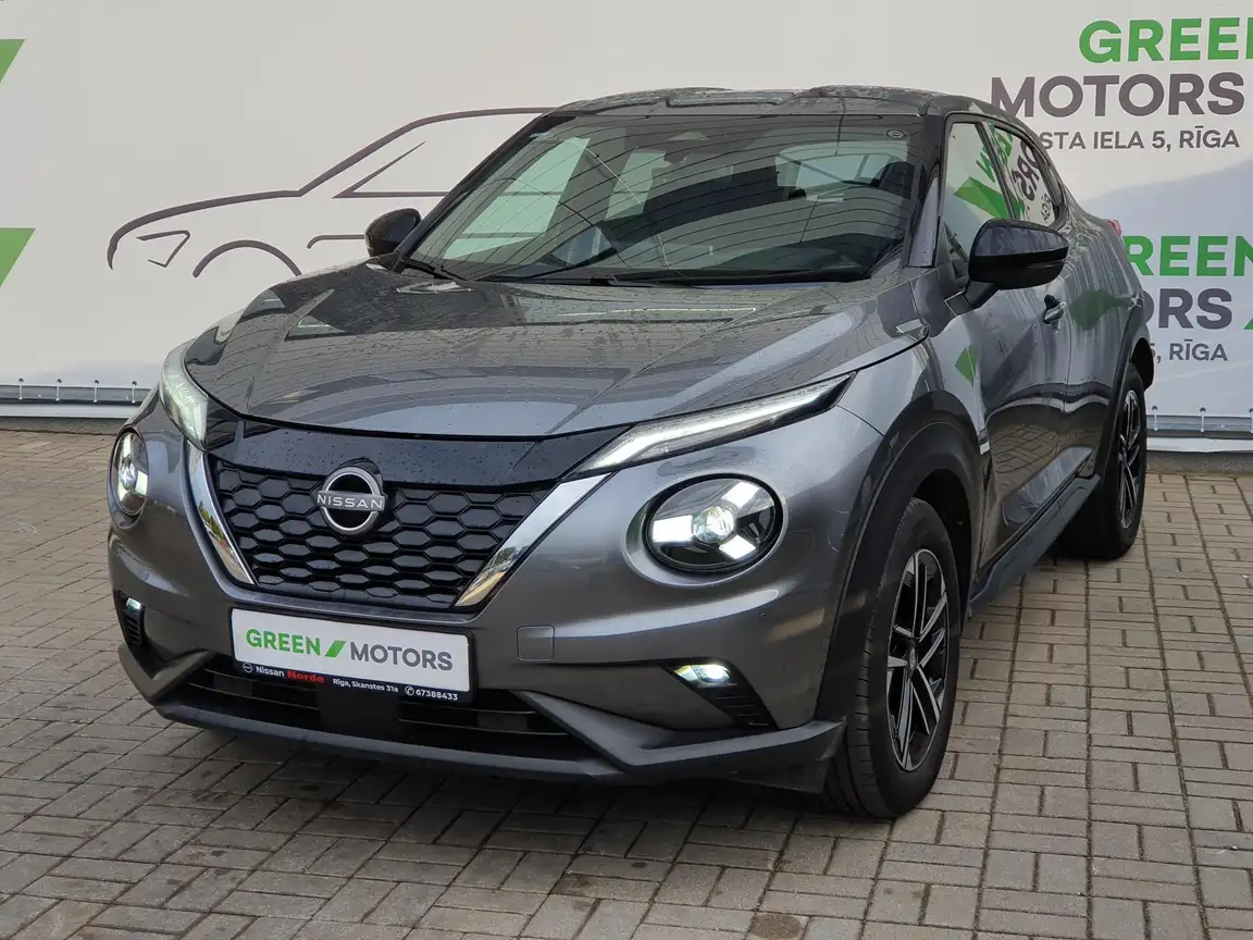NISSAN JUKE