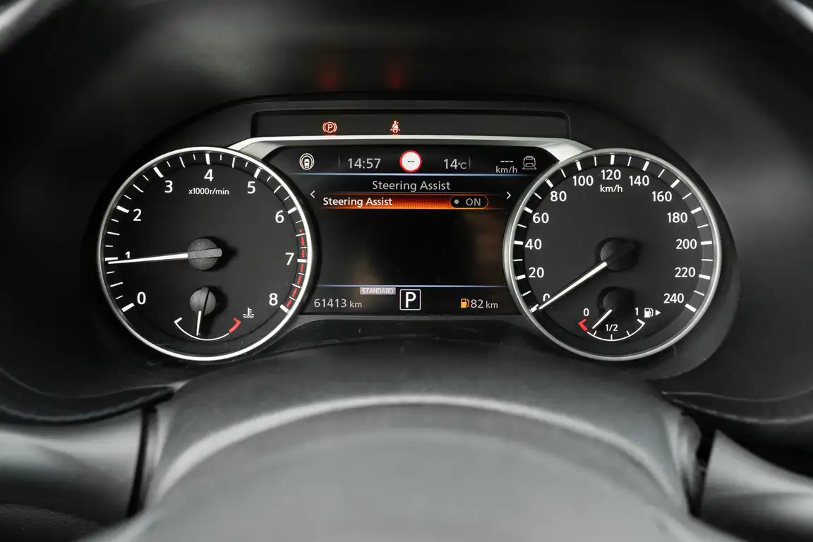 NISSAN JUKE