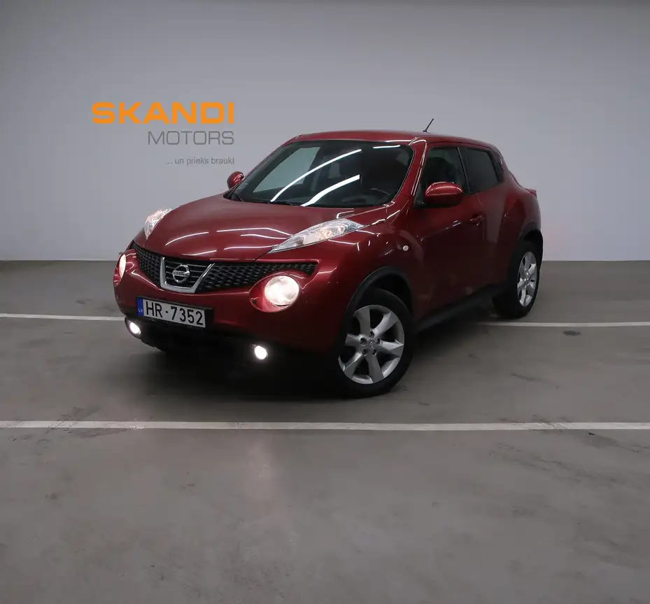 NISSAN JUKE