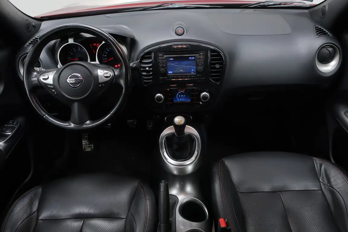 NISSAN JUKE