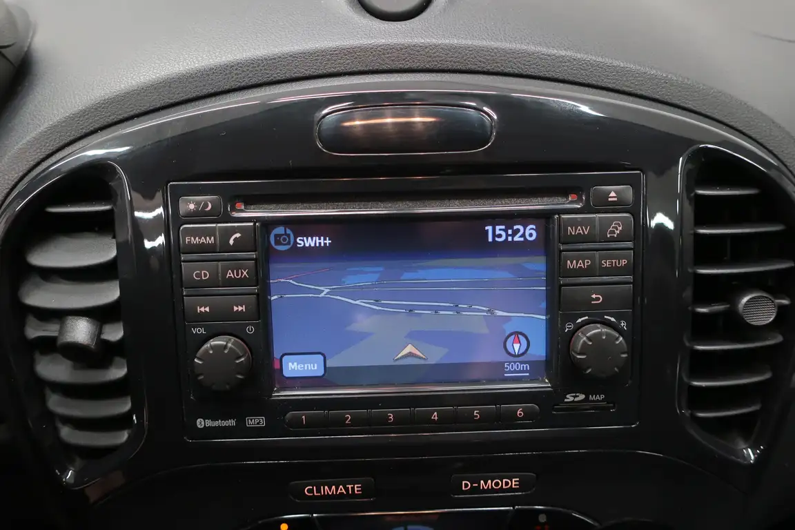 NISSAN JUKE