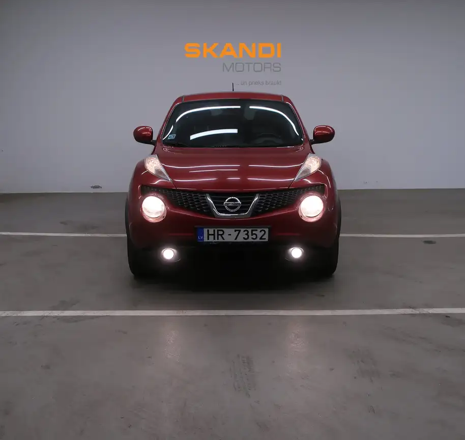NISSAN JUKE