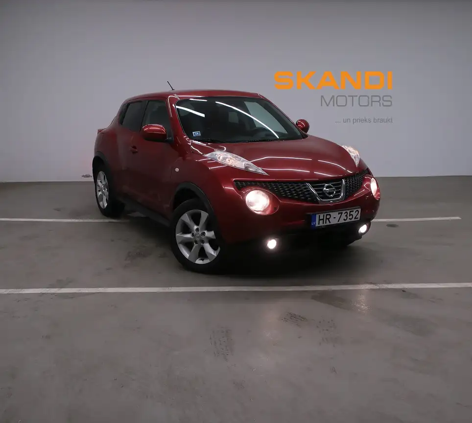 NISSAN JUKE