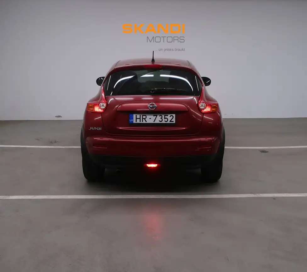 NISSAN JUKE