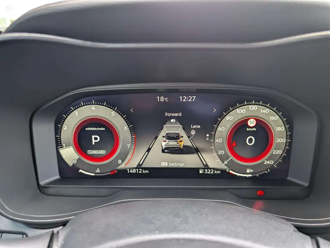 NISSAN JUKE
