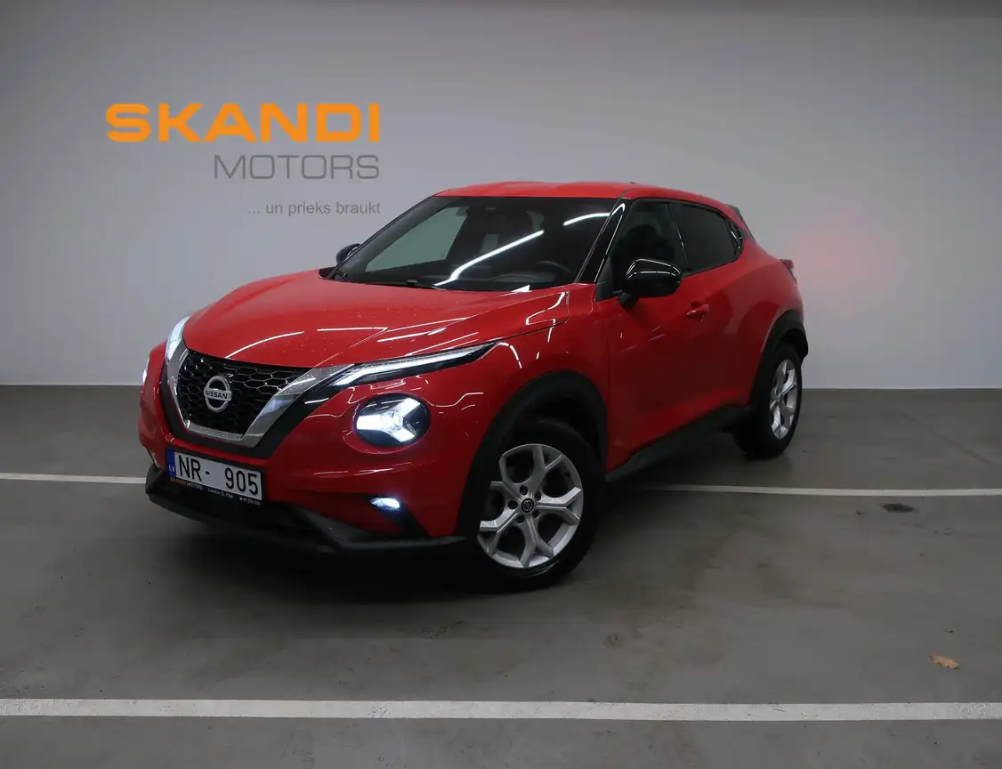 NISSAN JUKE