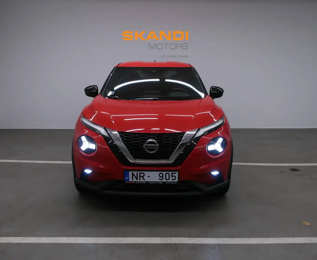 NISSAN JUKE