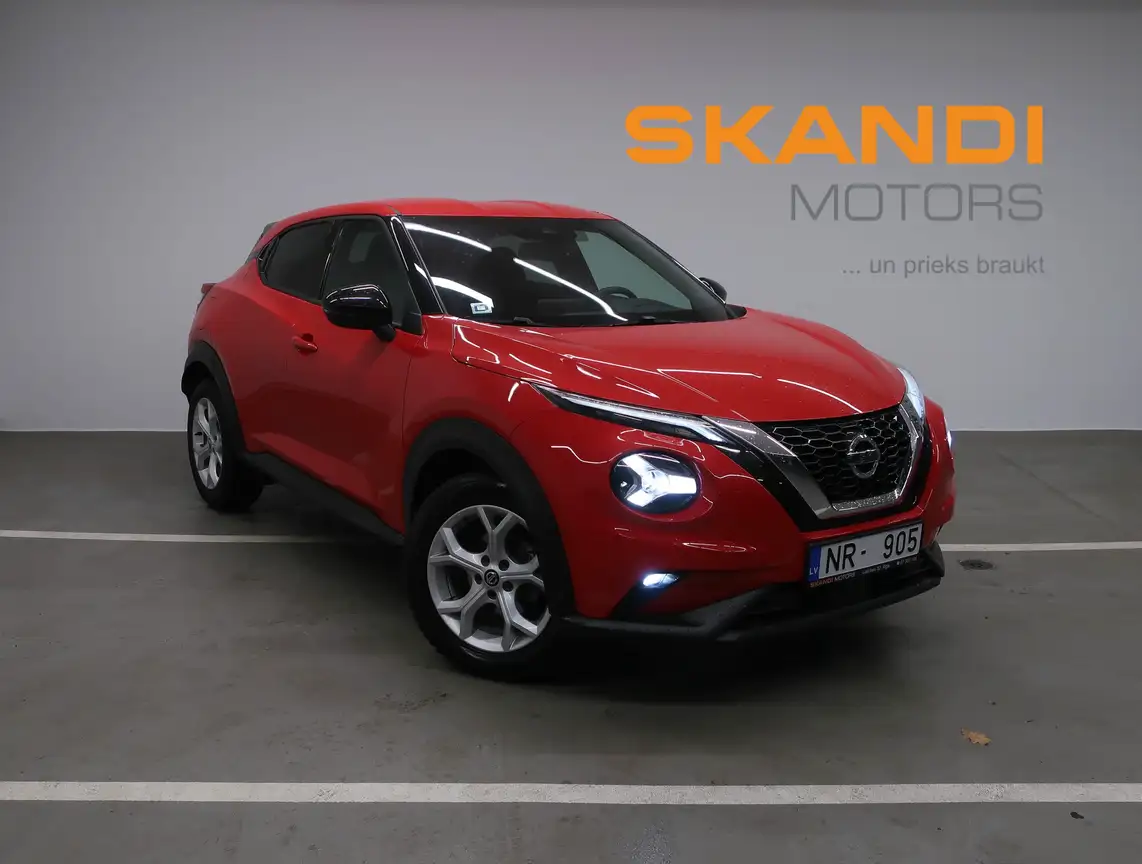 NISSAN JUKE