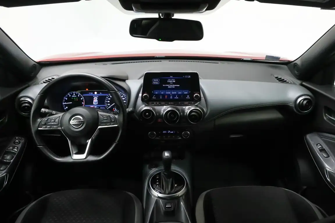 NISSAN JUKE