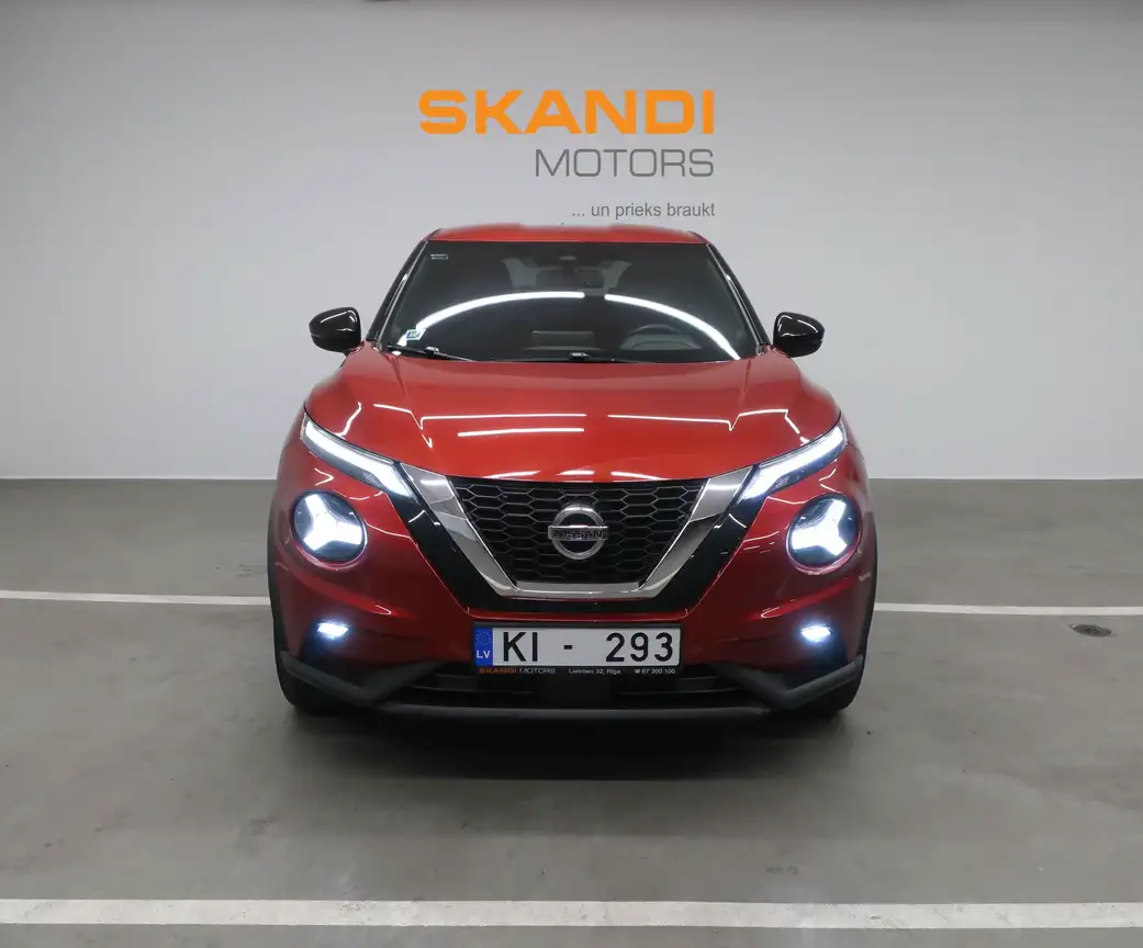 NISSAN JUKE