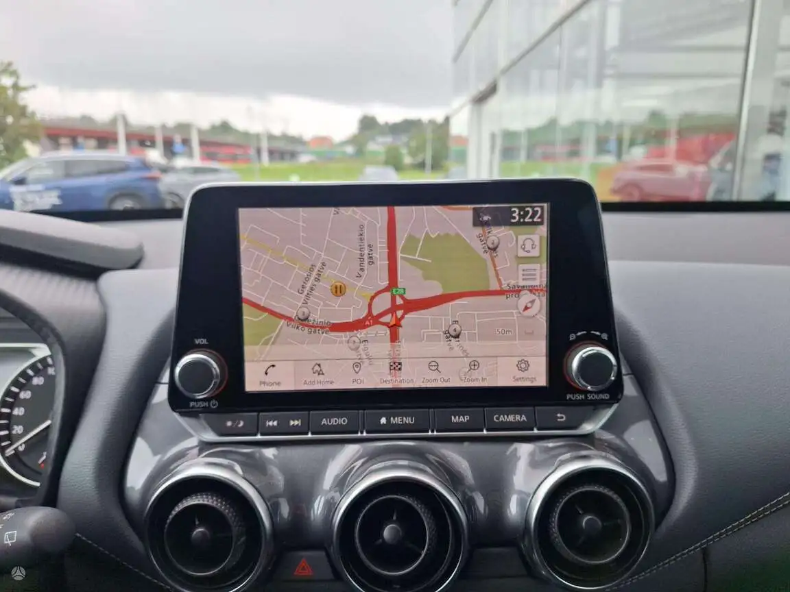 NISSAN JUKE
