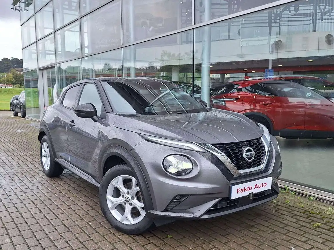 NISSAN JUKE