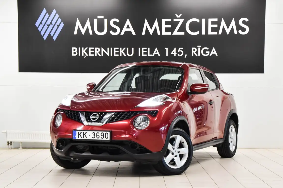 NISSAN JUKE