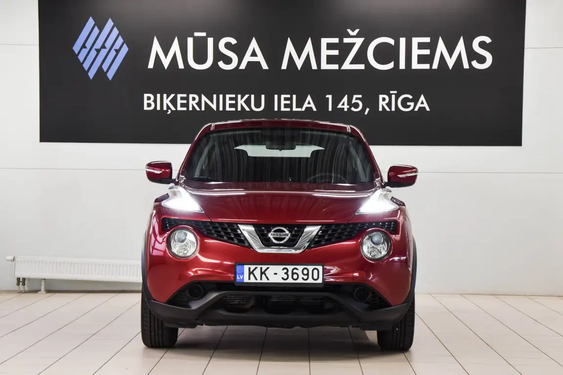 NISSAN JUKE