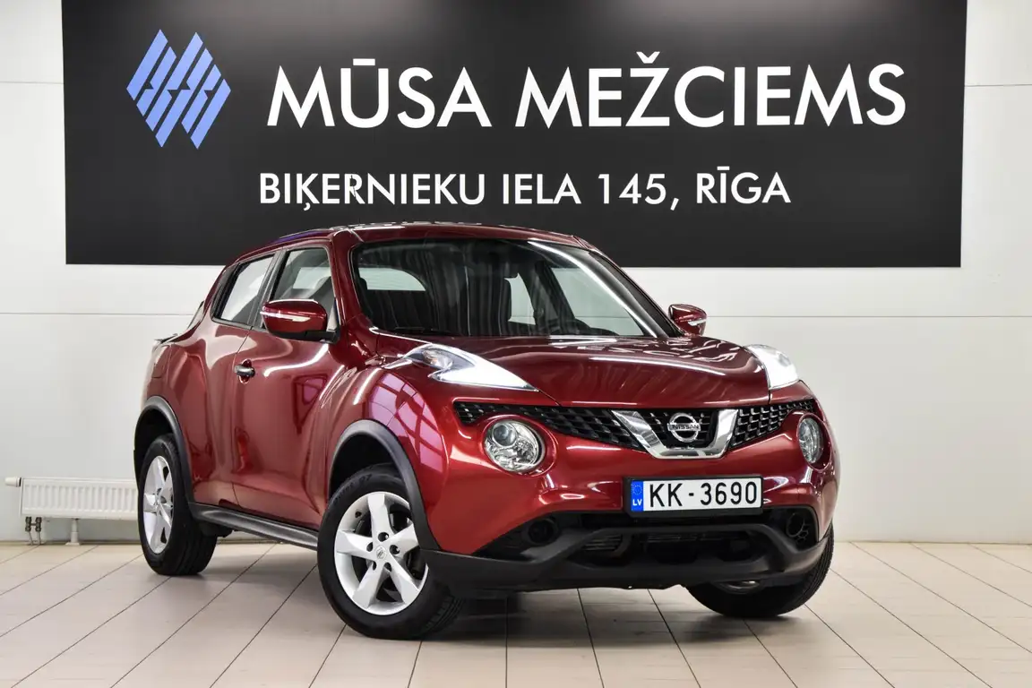 NISSAN JUKE