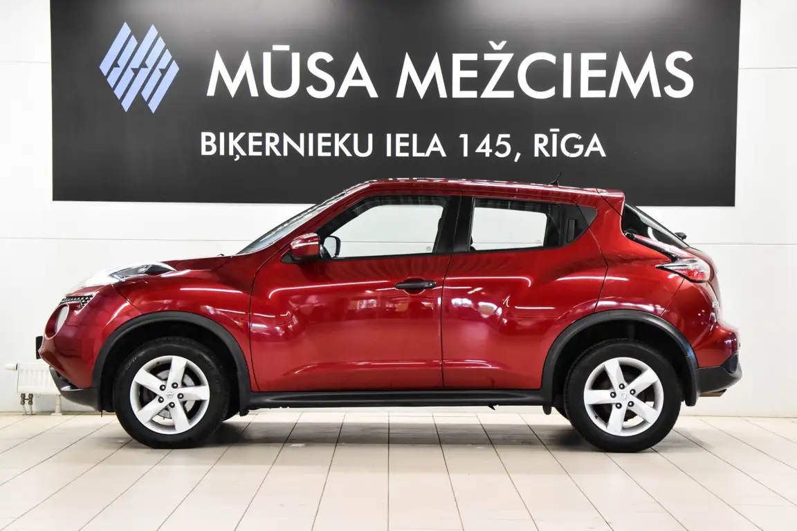 NISSAN JUKE