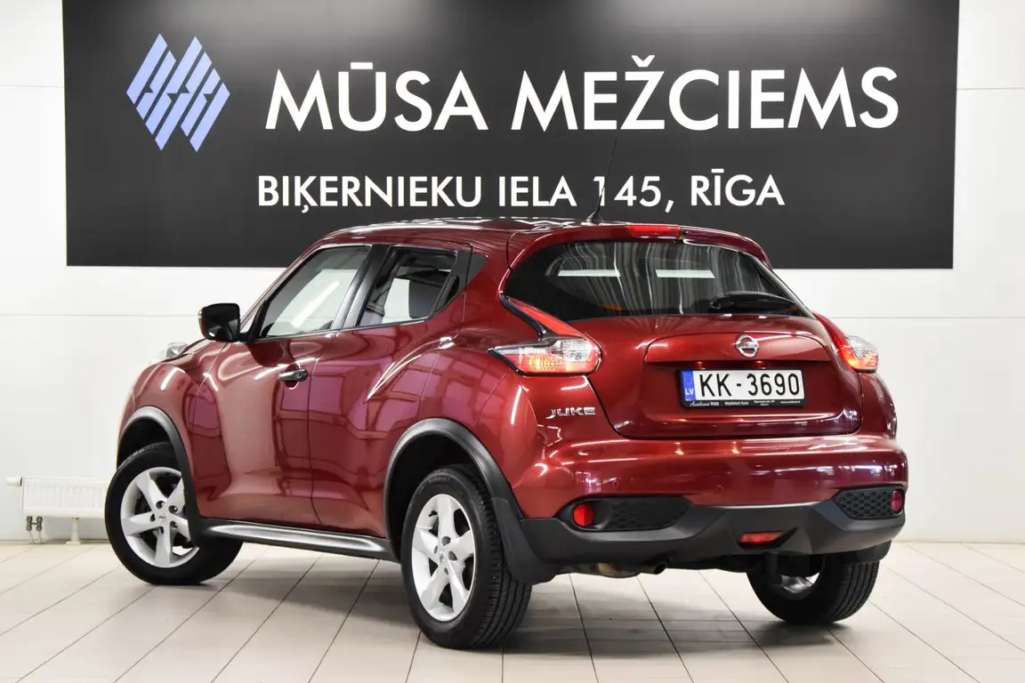 NISSAN JUKE