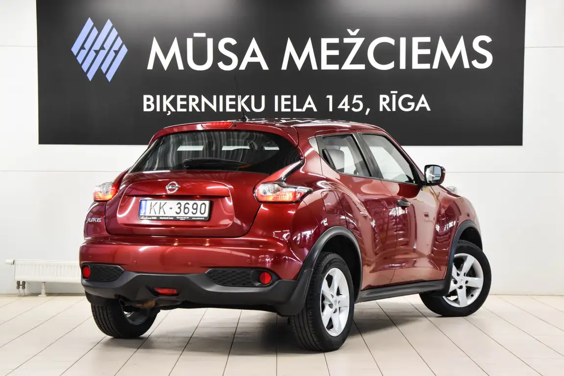 NISSAN JUKE