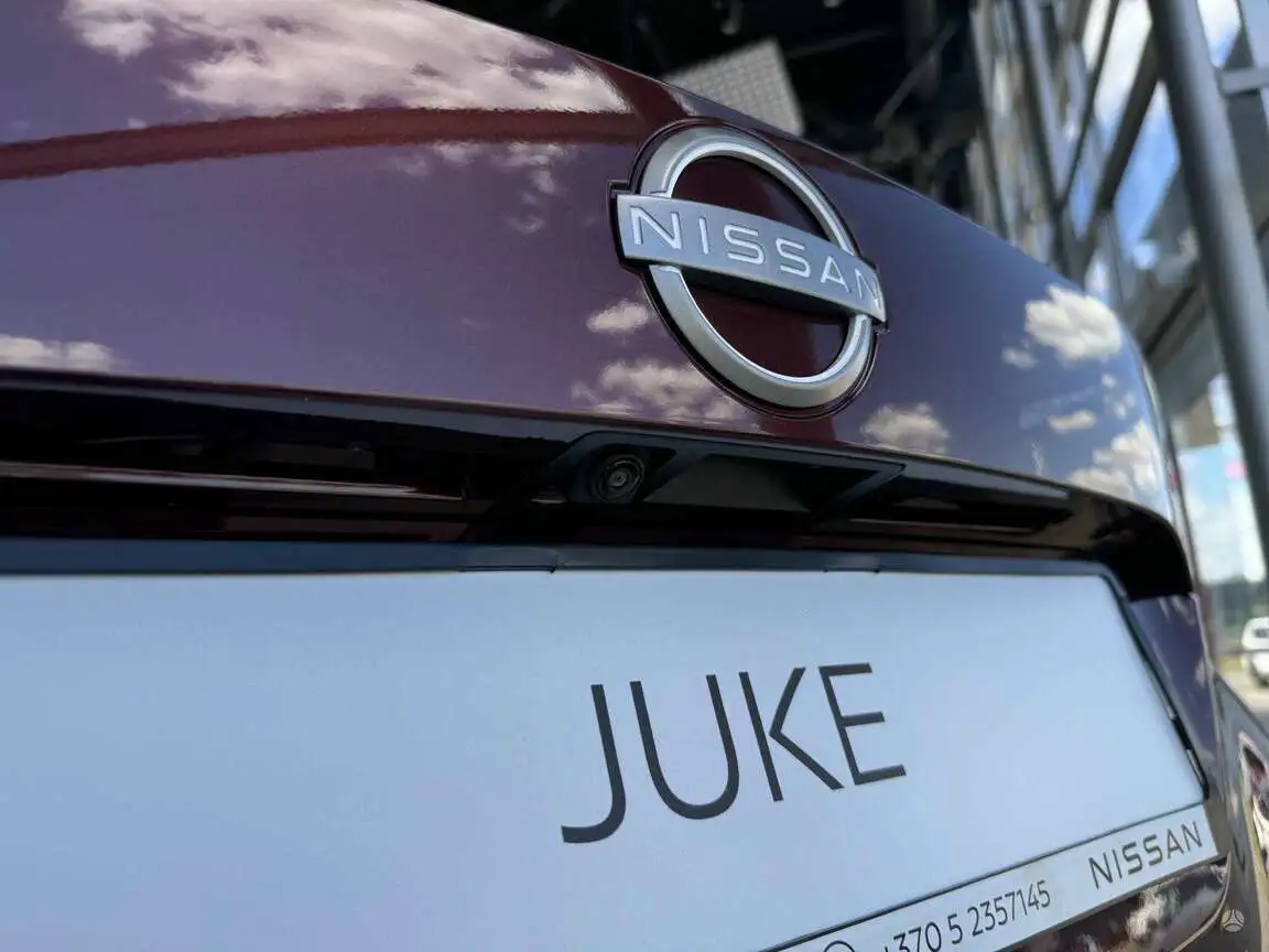 NISSAN JUKE