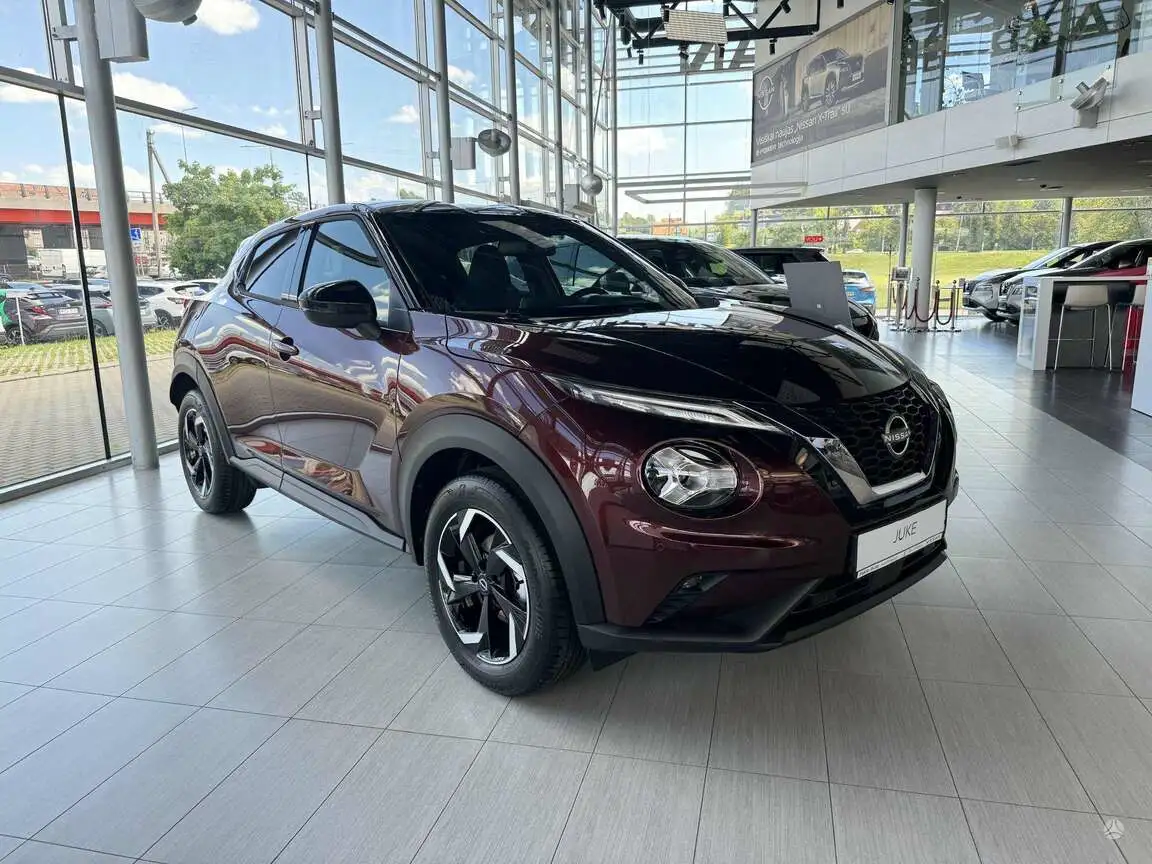 NISSAN JUKE