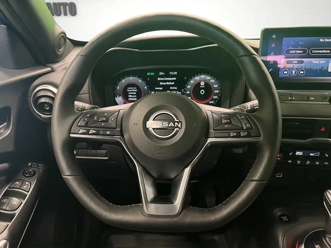 NISSAN JUKE