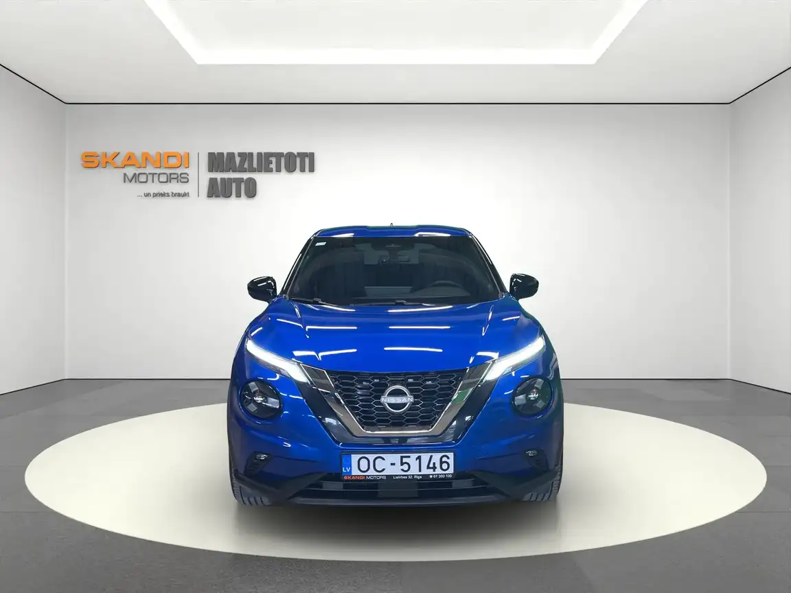 NISSAN JUKE