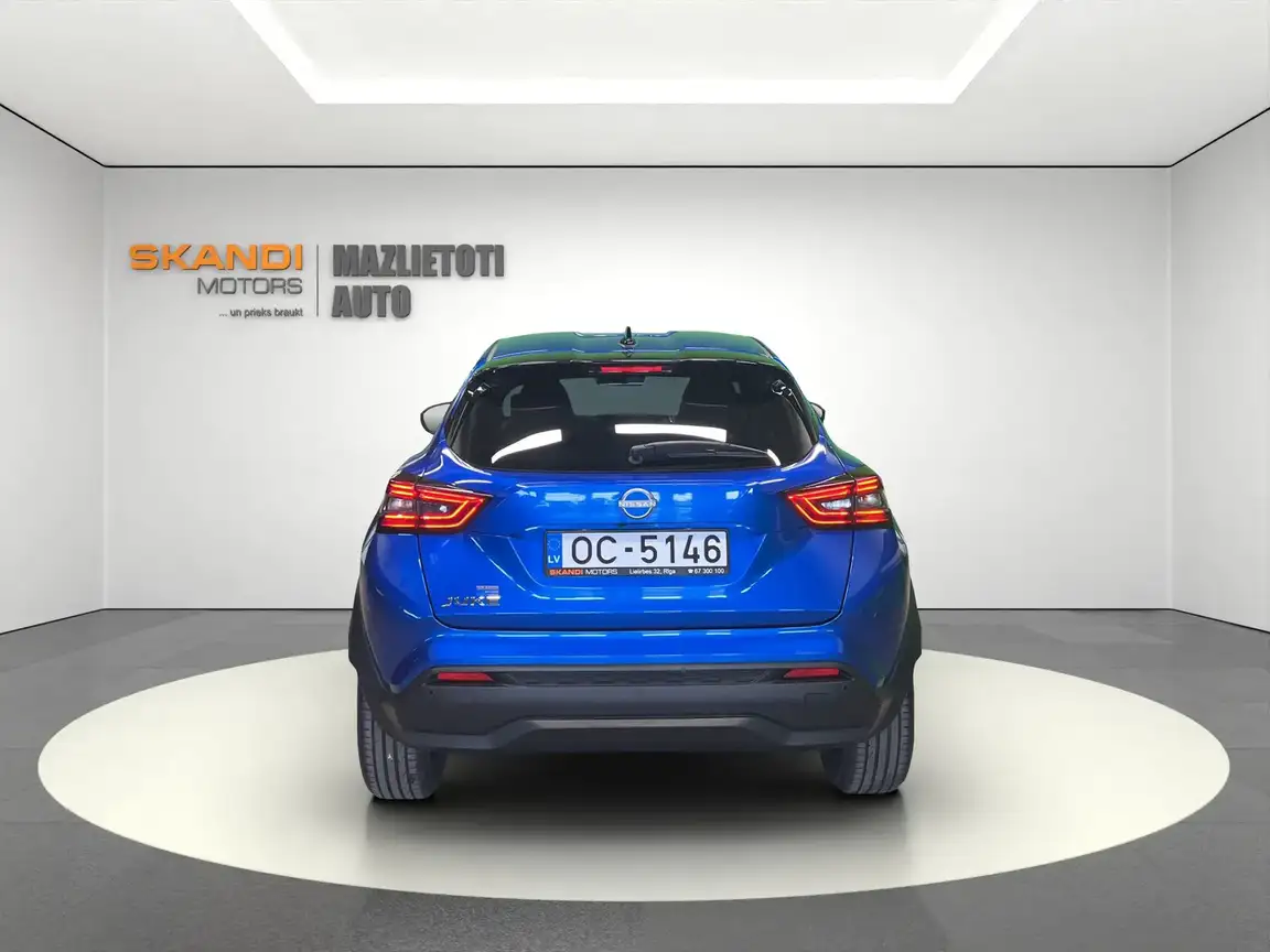 NISSAN JUKE