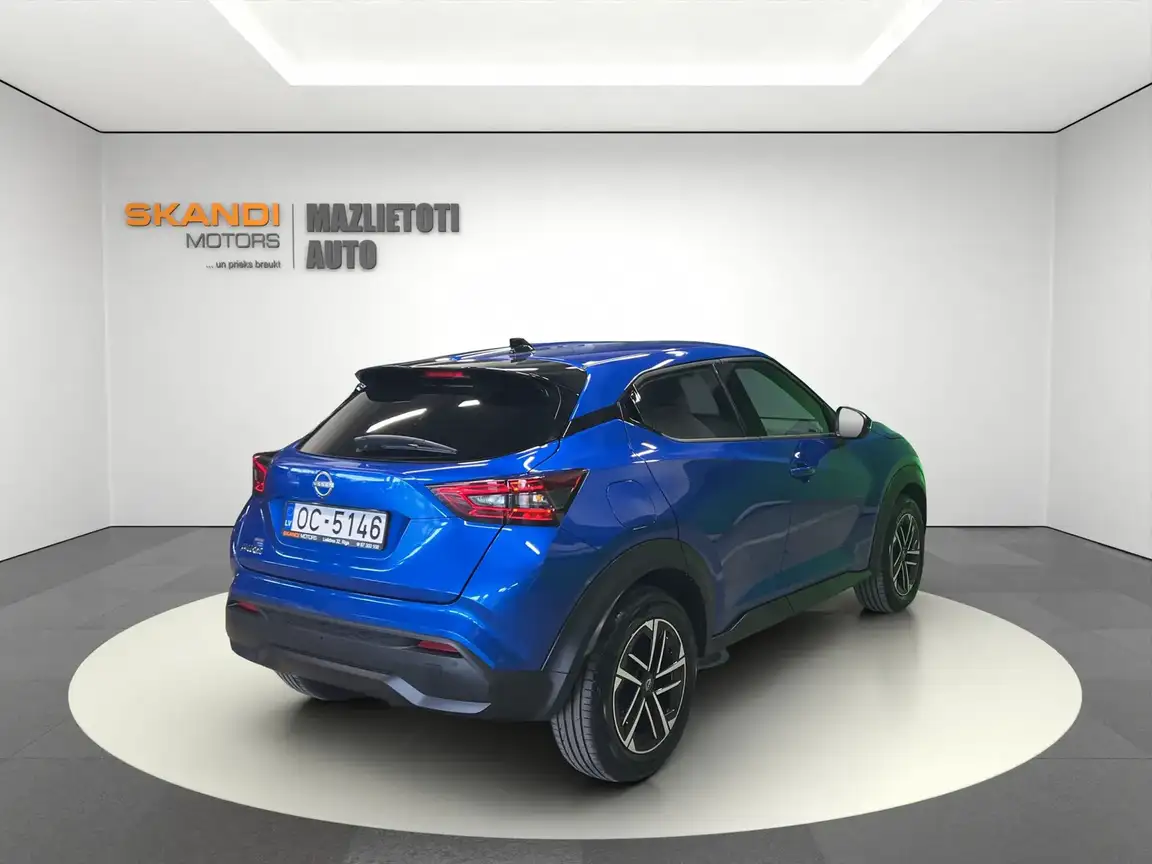 NISSAN JUKE