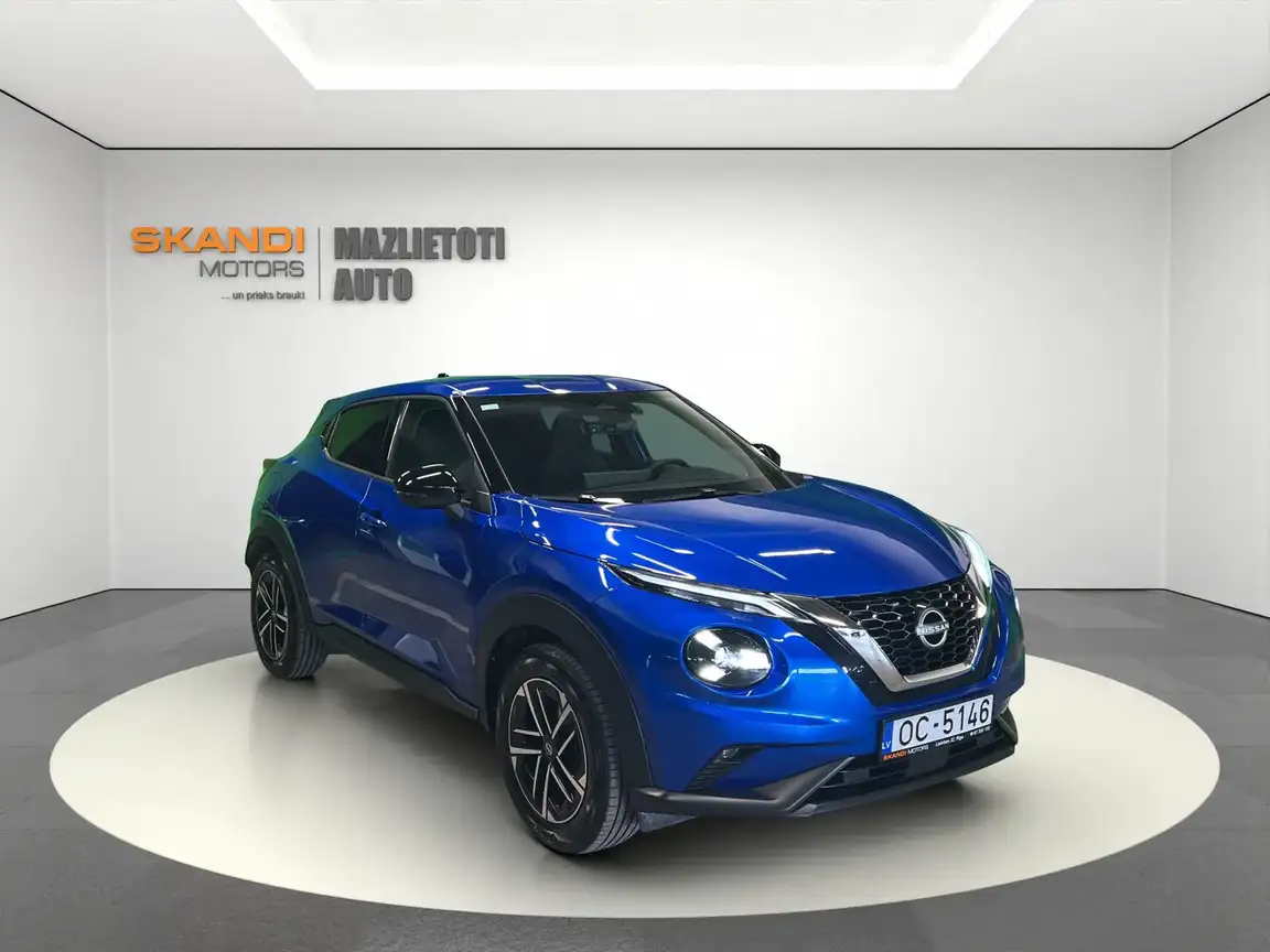 NISSAN JUKE