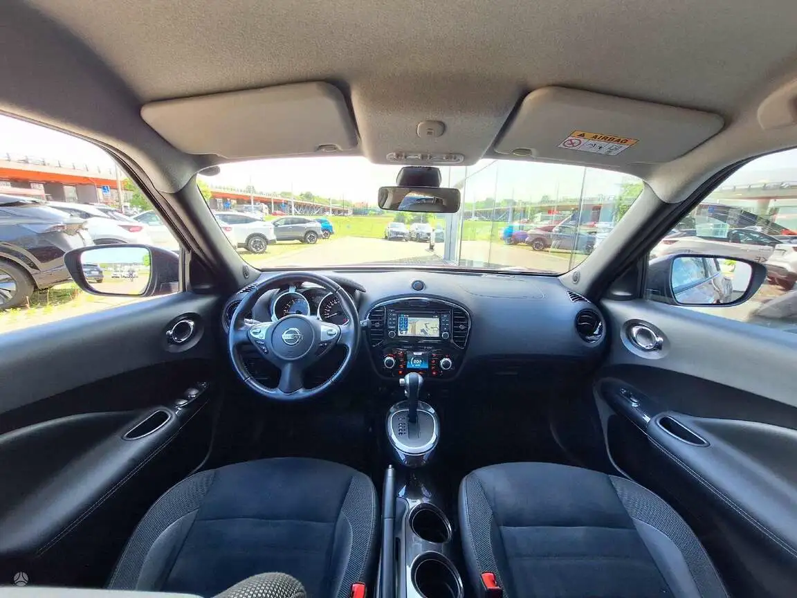NISSAN JUKE