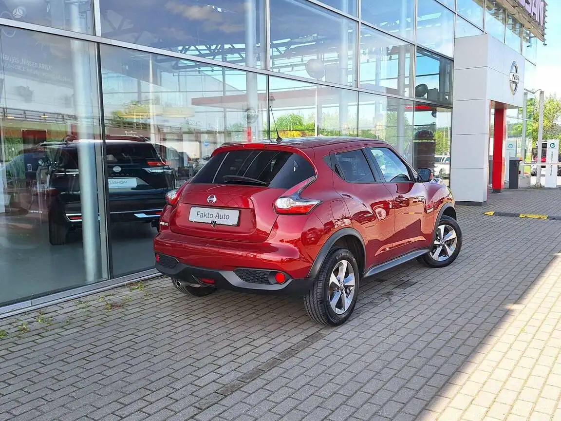 NISSAN JUKE