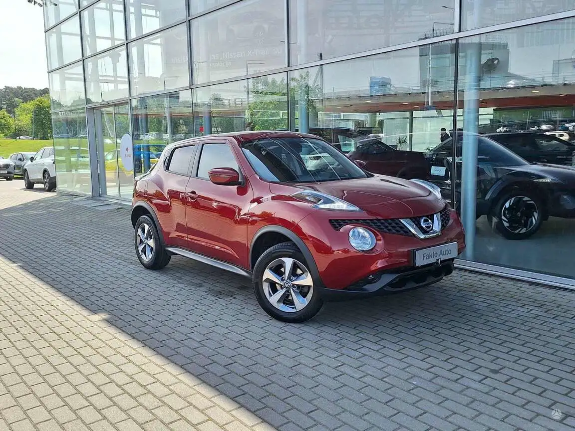 NISSAN JUKE