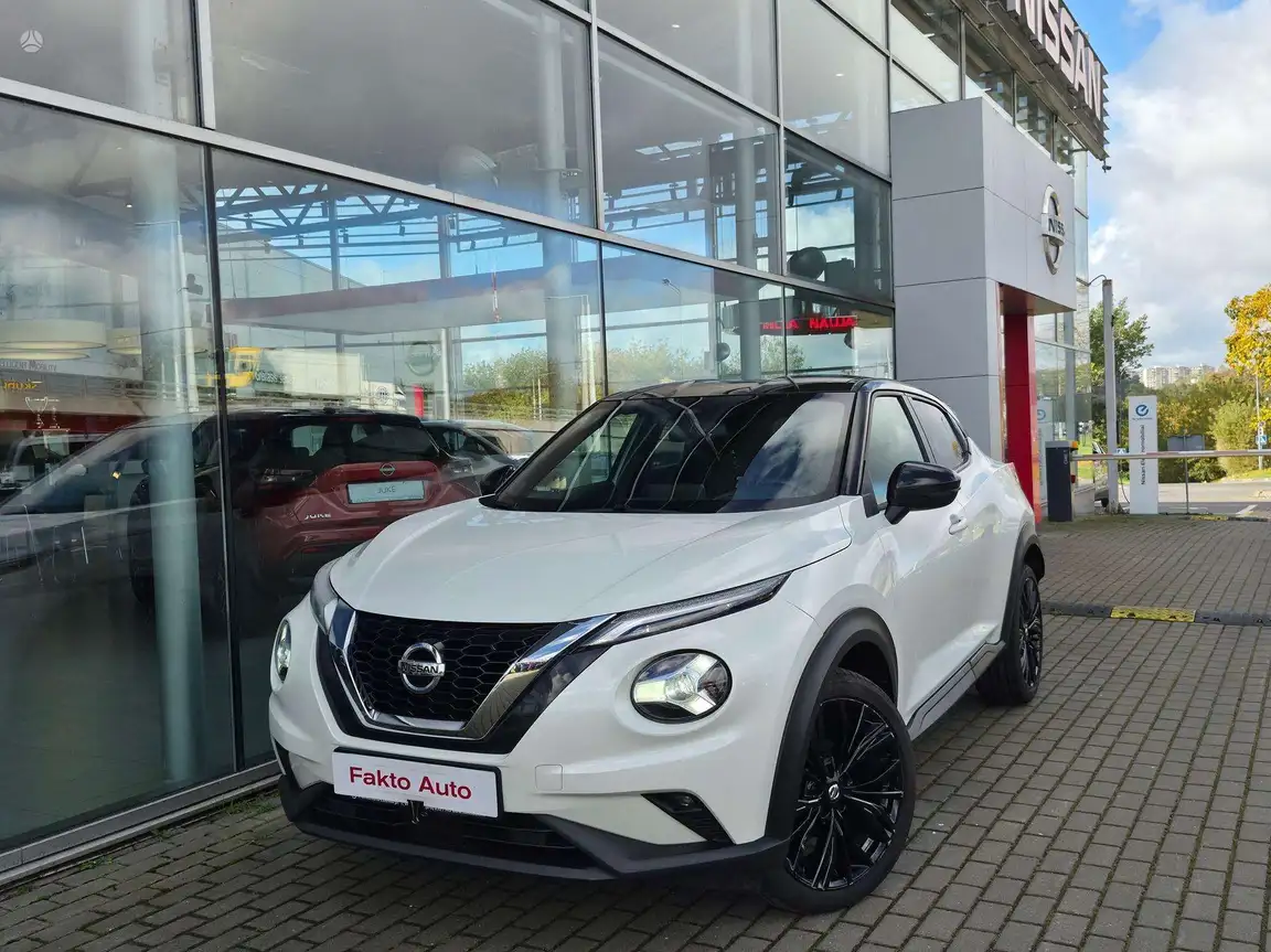 NISSAN JUKE