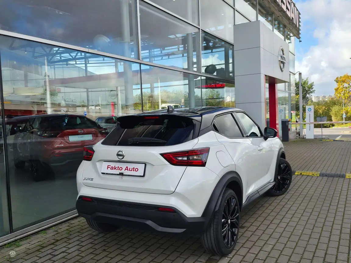 NISSAN JUKE