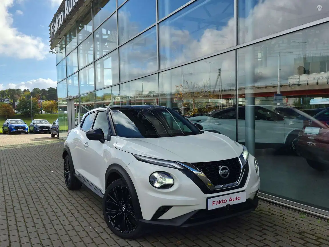 NISSAN JUKE