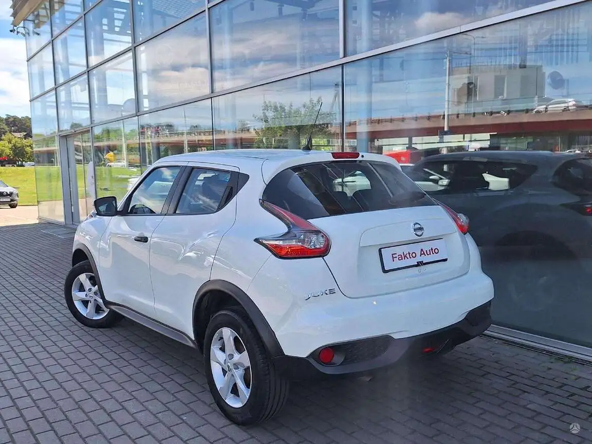 NISSAN JUKE