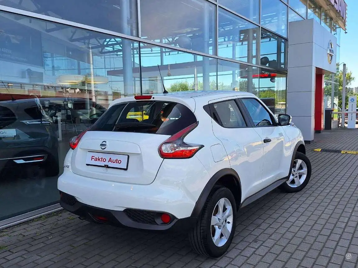 NISSAN JUKE