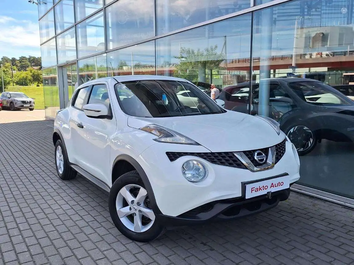 NISSAN JUKE