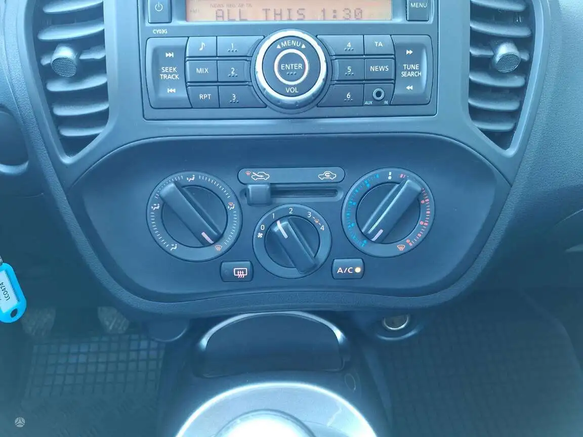 NISSAN JUKE