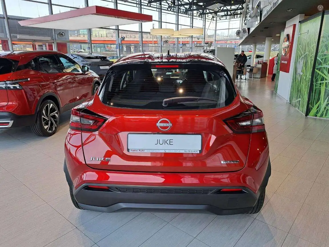 NISSAN JUKE