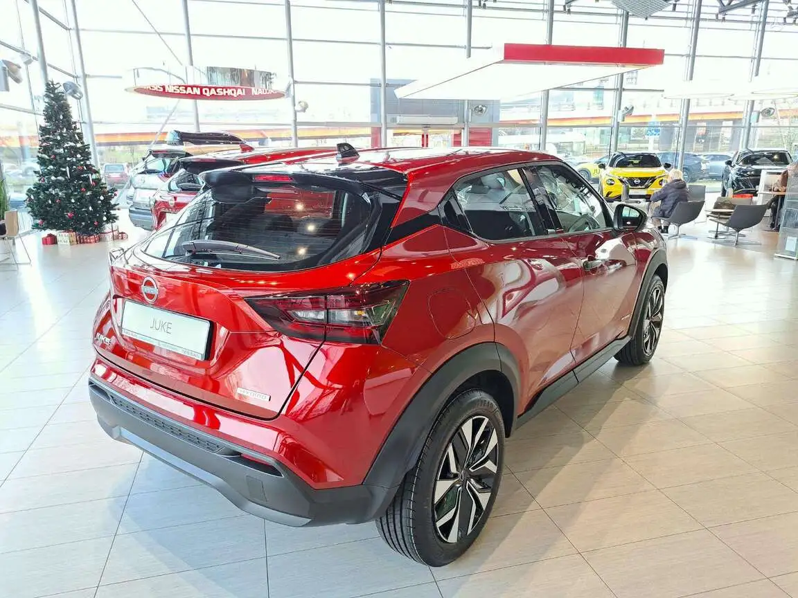 NISSAN JUKE