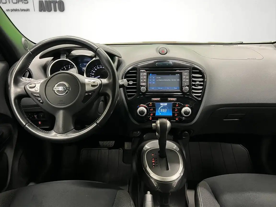NISSAN JUKE