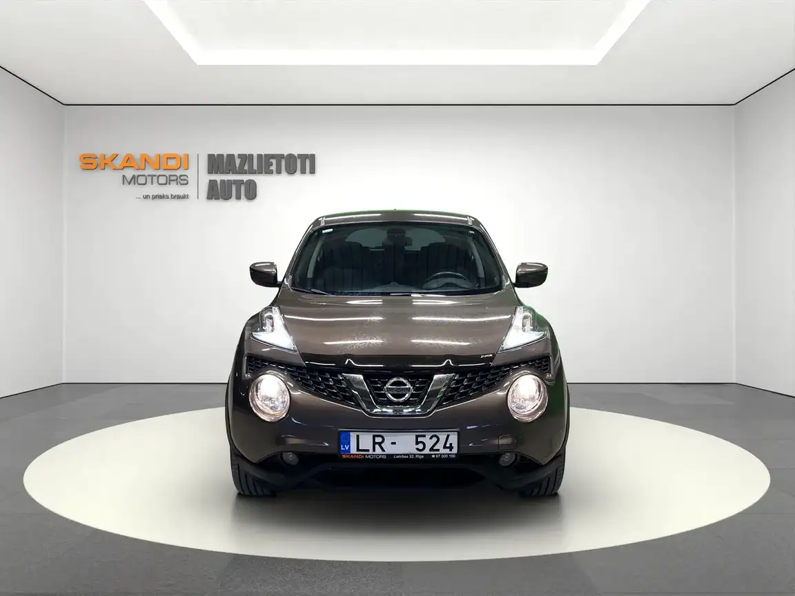 NISSAN JUKE