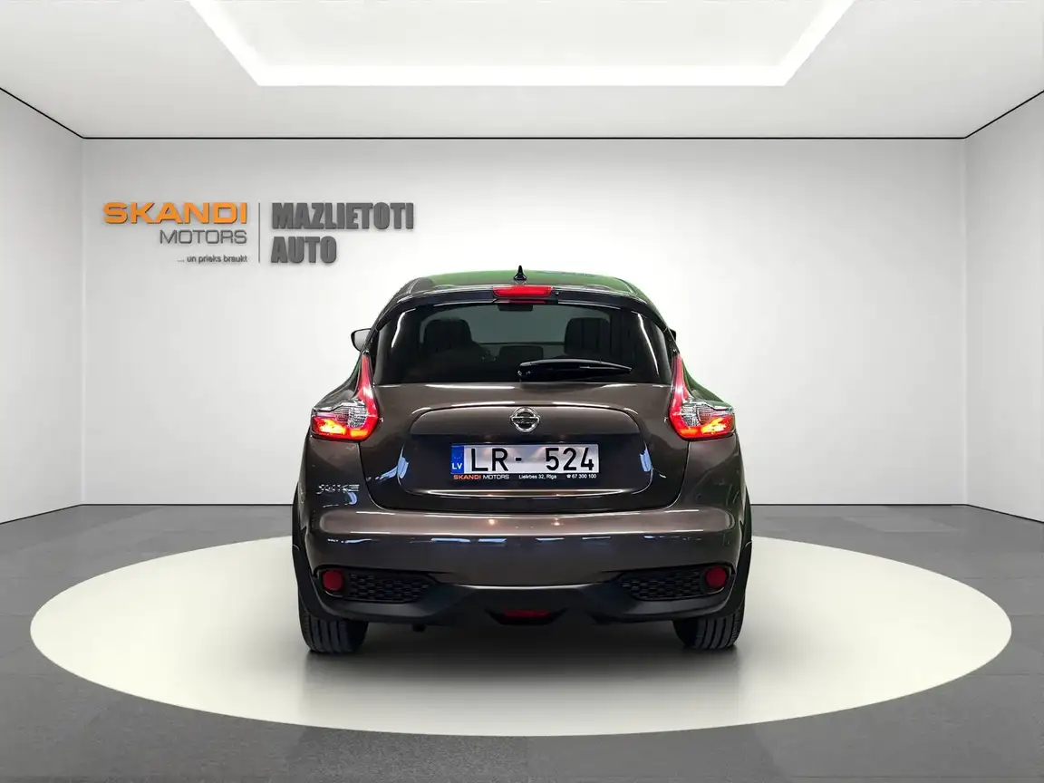 NISSAN JUKE