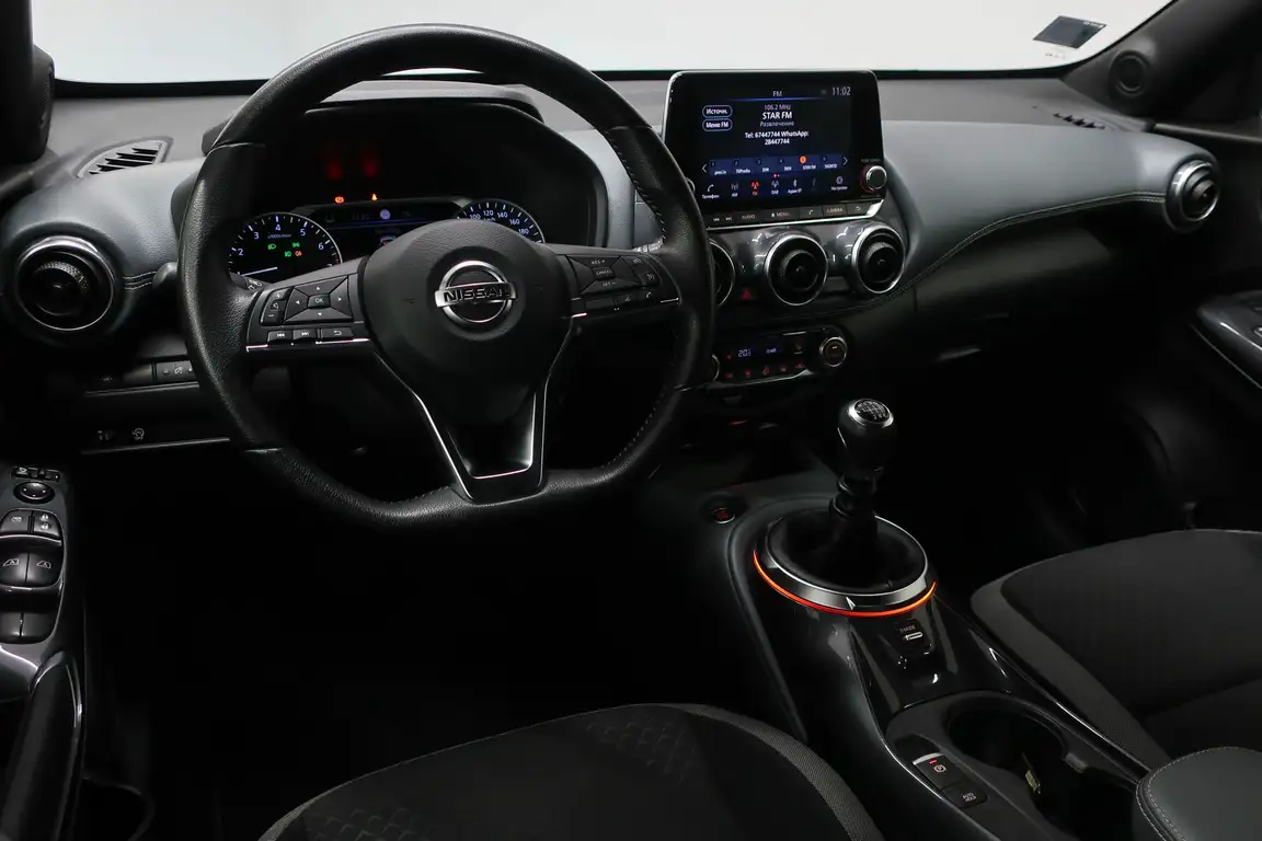 NISSAN JUKE