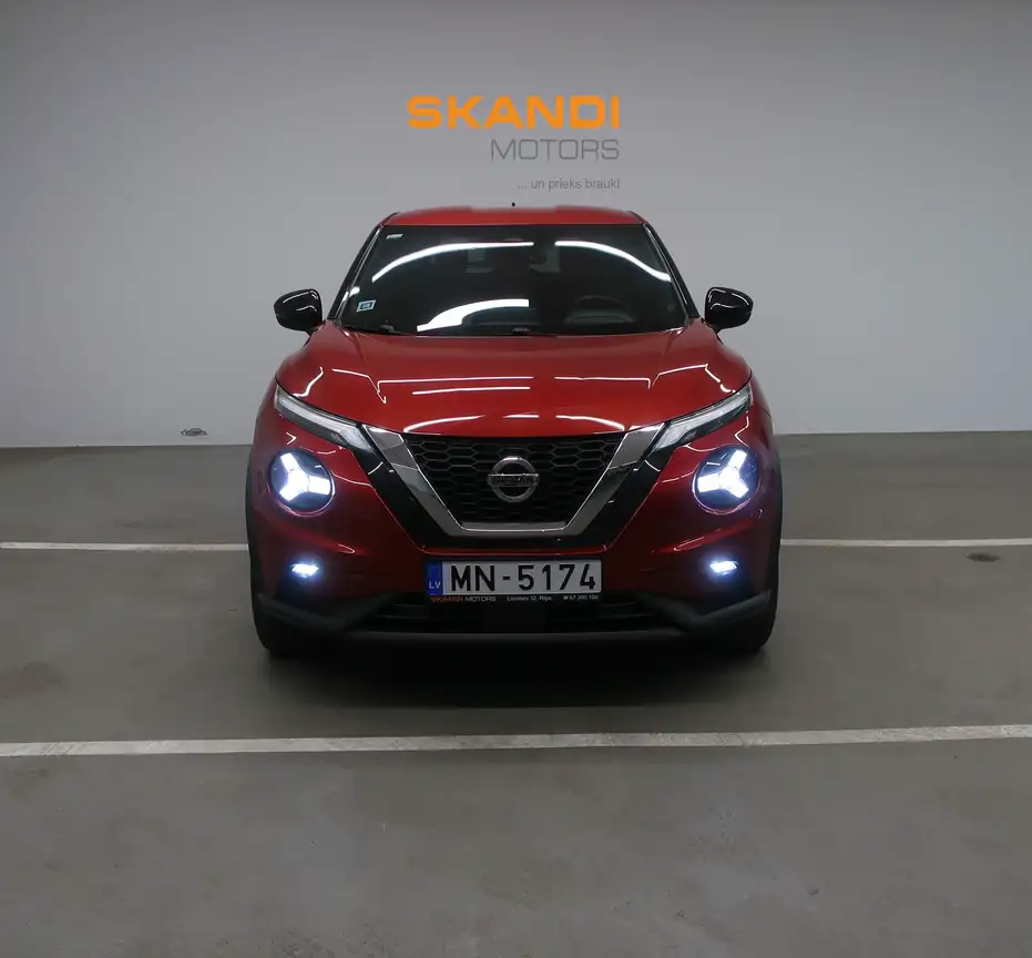NISSAN JUKE