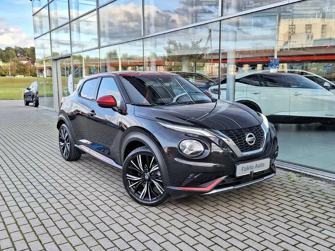 NISSAN JUKE