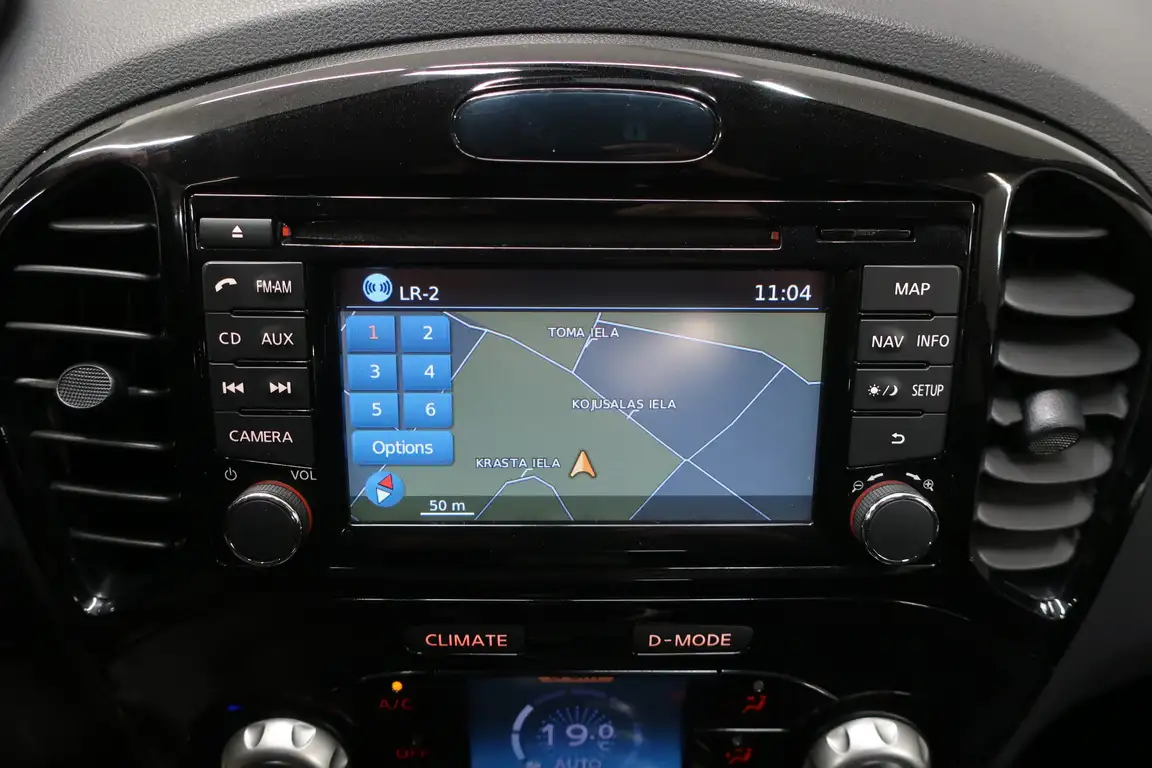 NISSAN JUKE