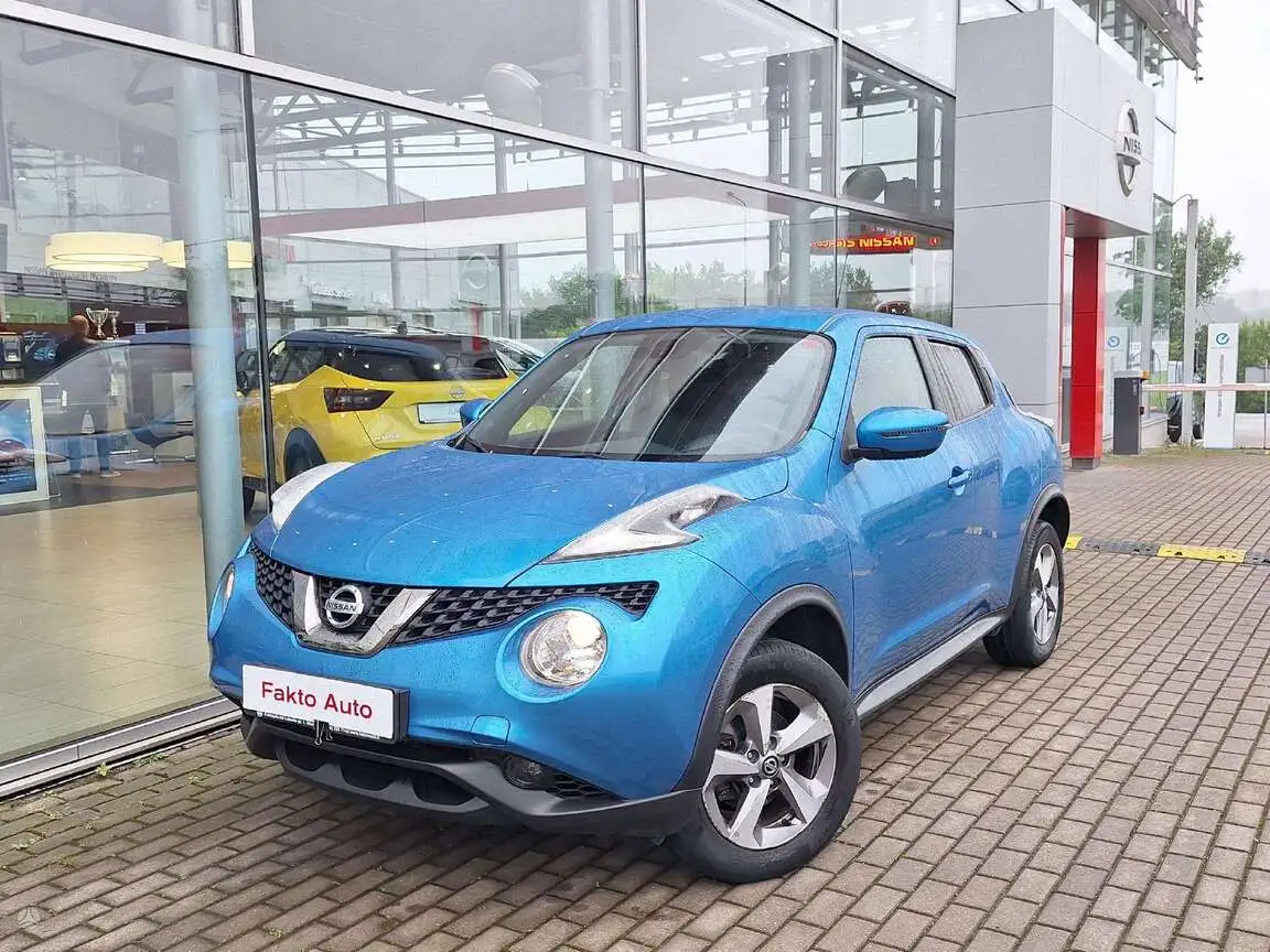 NISSAN JUKE