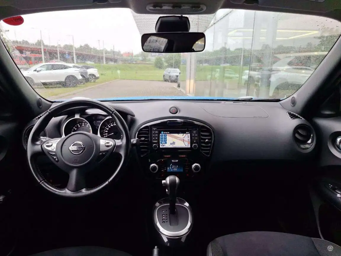 NISSAN JUKE